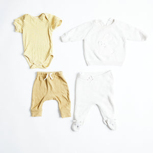 Quincy Mae deals 6-12m bundle