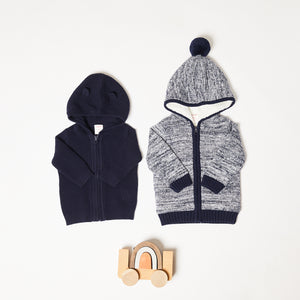 SEED HERITAGE 2 PIECE BUNDLE, 3-6 MONTHS